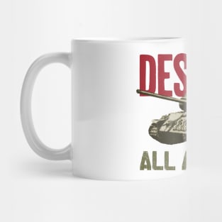 Destroy All Artists Mug